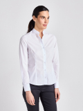 Bluse  Corvara Lady - weiß